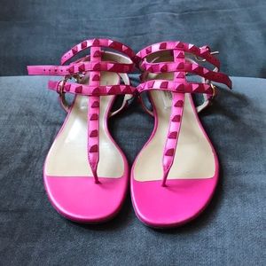 Valentino Rockstud sandals